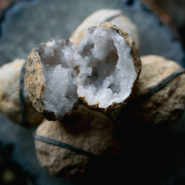 Quartz Geode