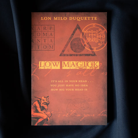 The Living Temple of Witchcraft