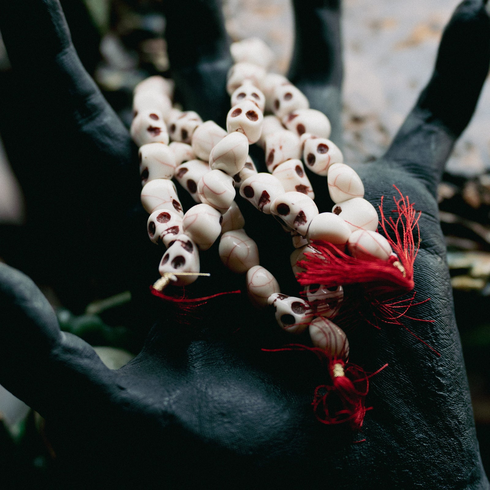 Skull Bracelet