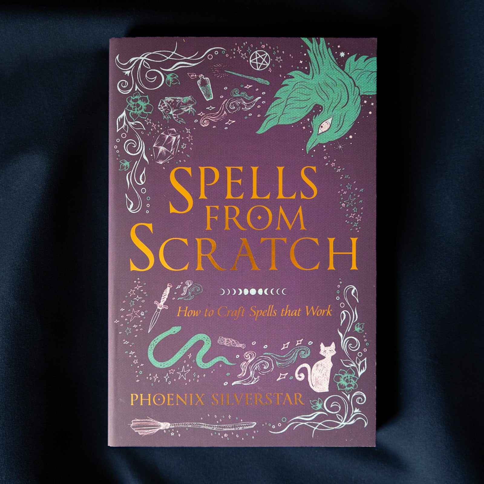 Spells from Scratch
