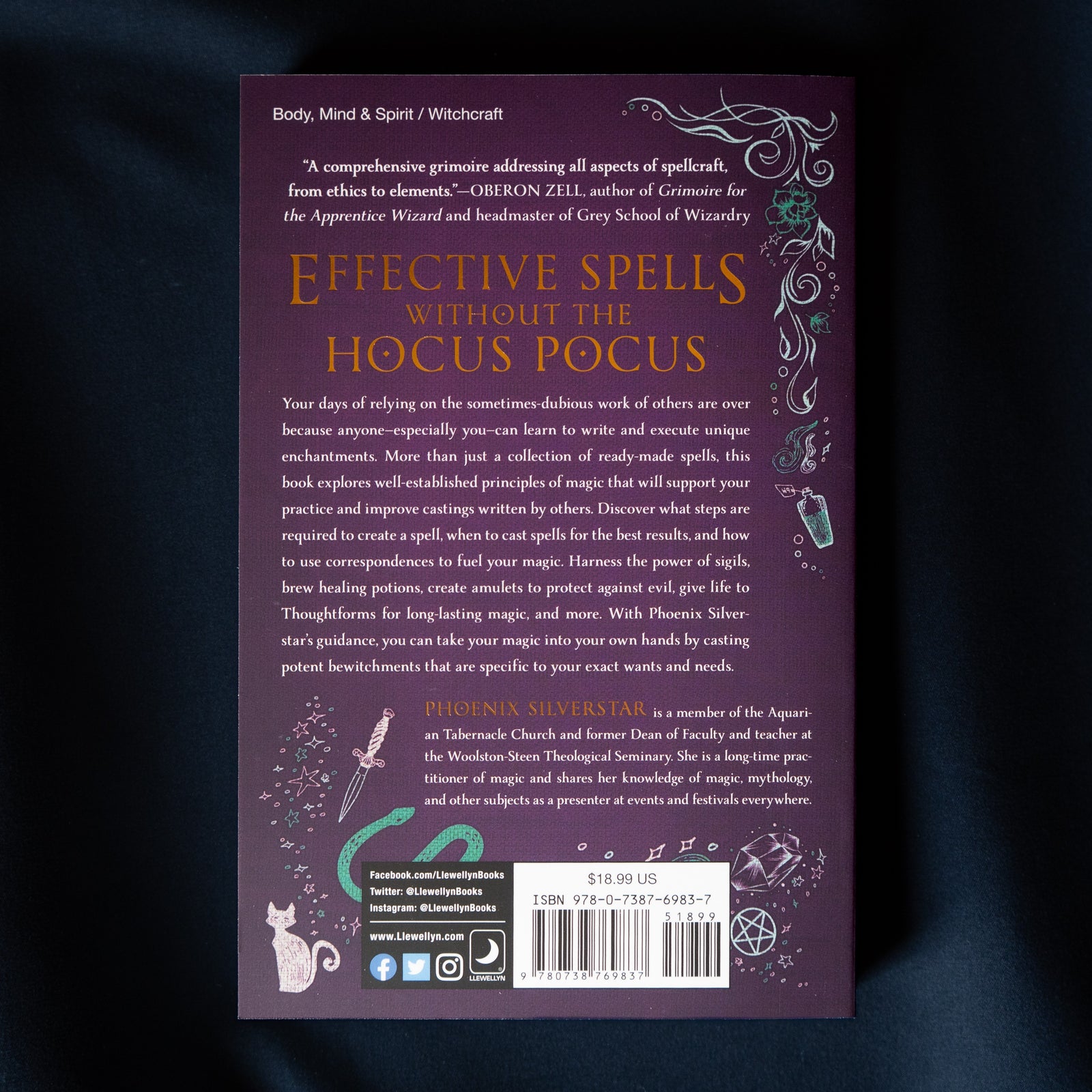Spells from Scratch