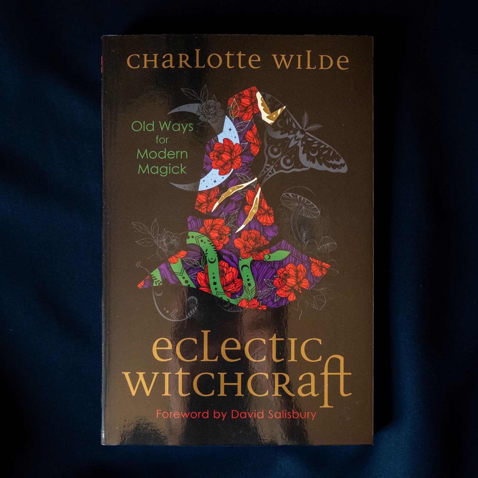 Eclectic Witchcraft