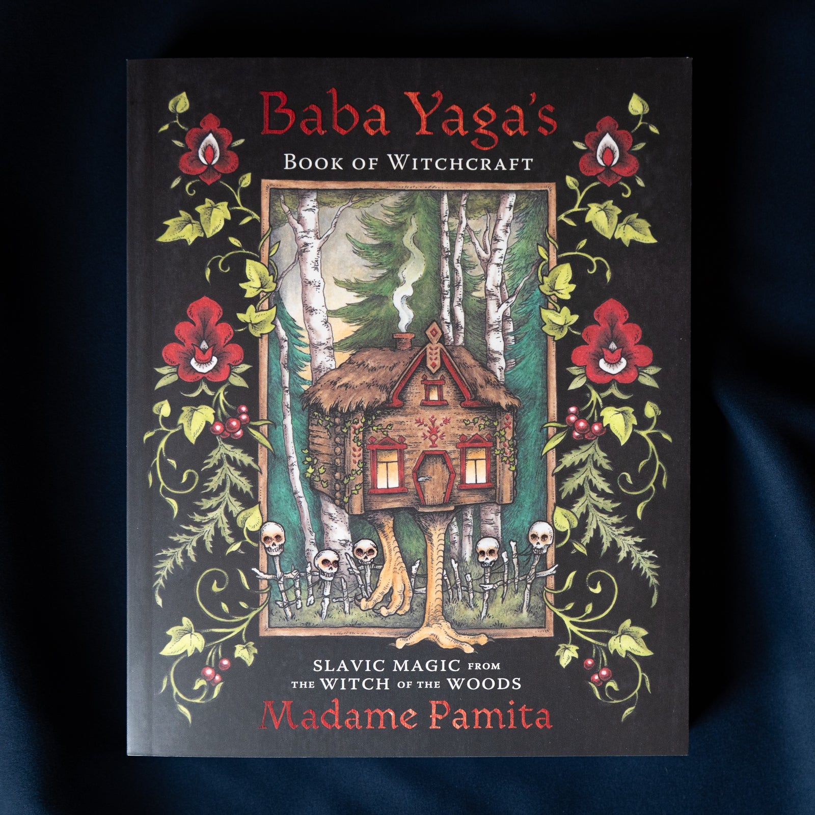 Baba Yaga's Book of Witchcraft