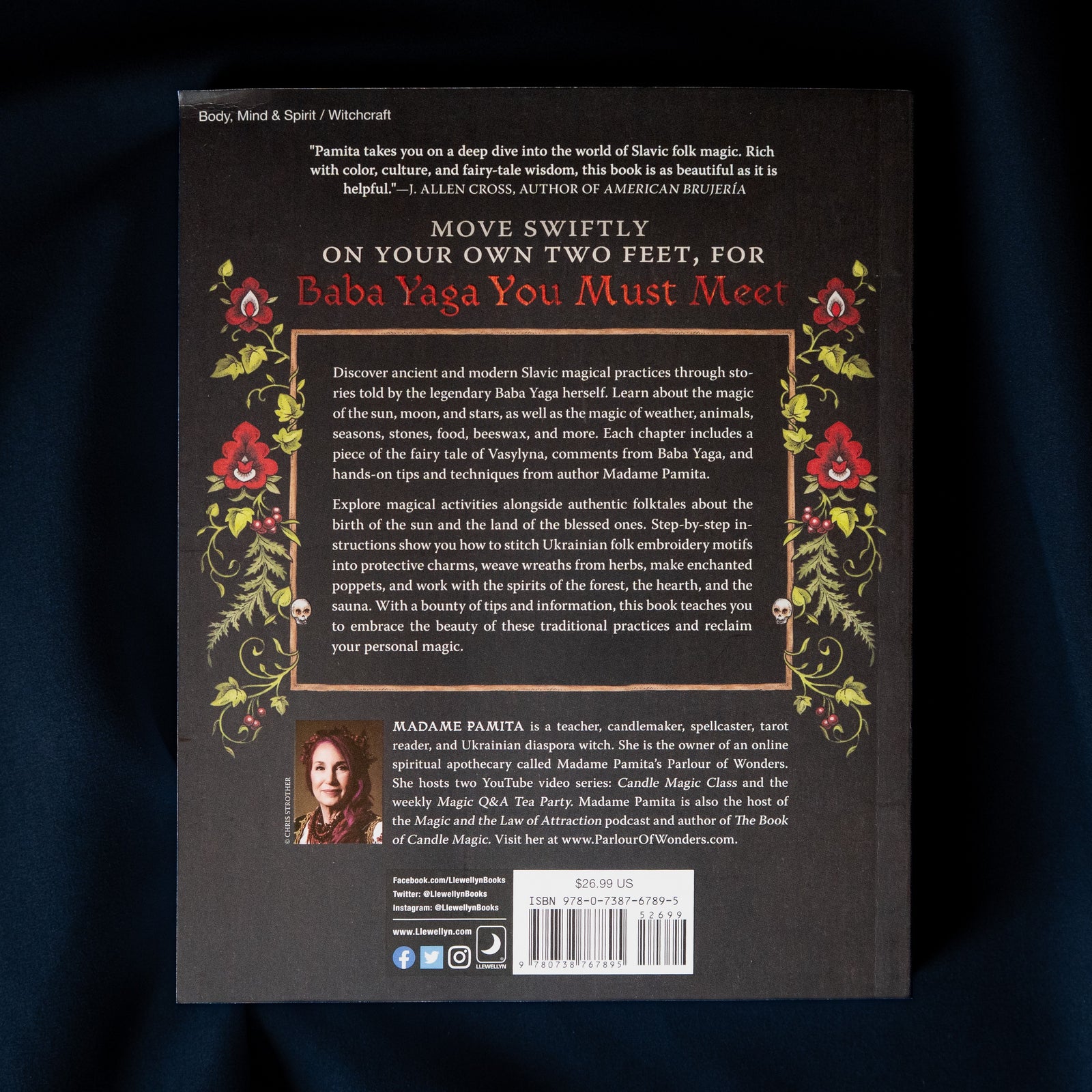 Baba Yaga's Book of Witchcraft