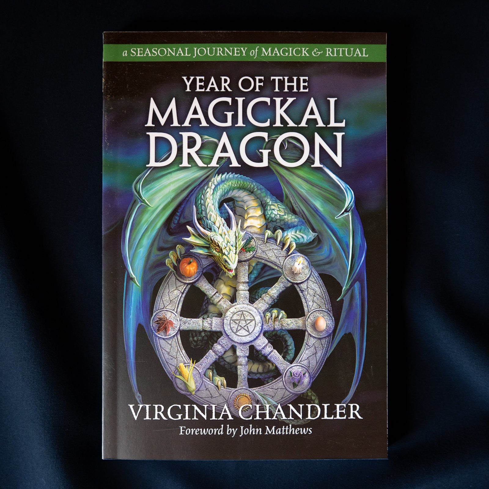 Year of the Magickal Dragon