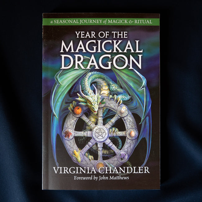 Year of the Magickal Dragon