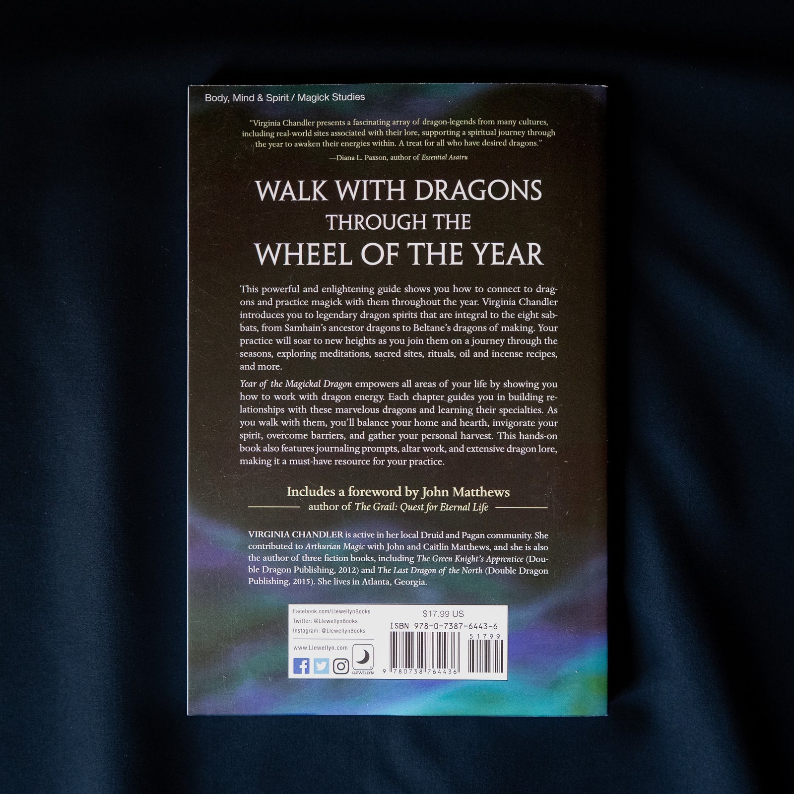 Year of the Magickal Dragon