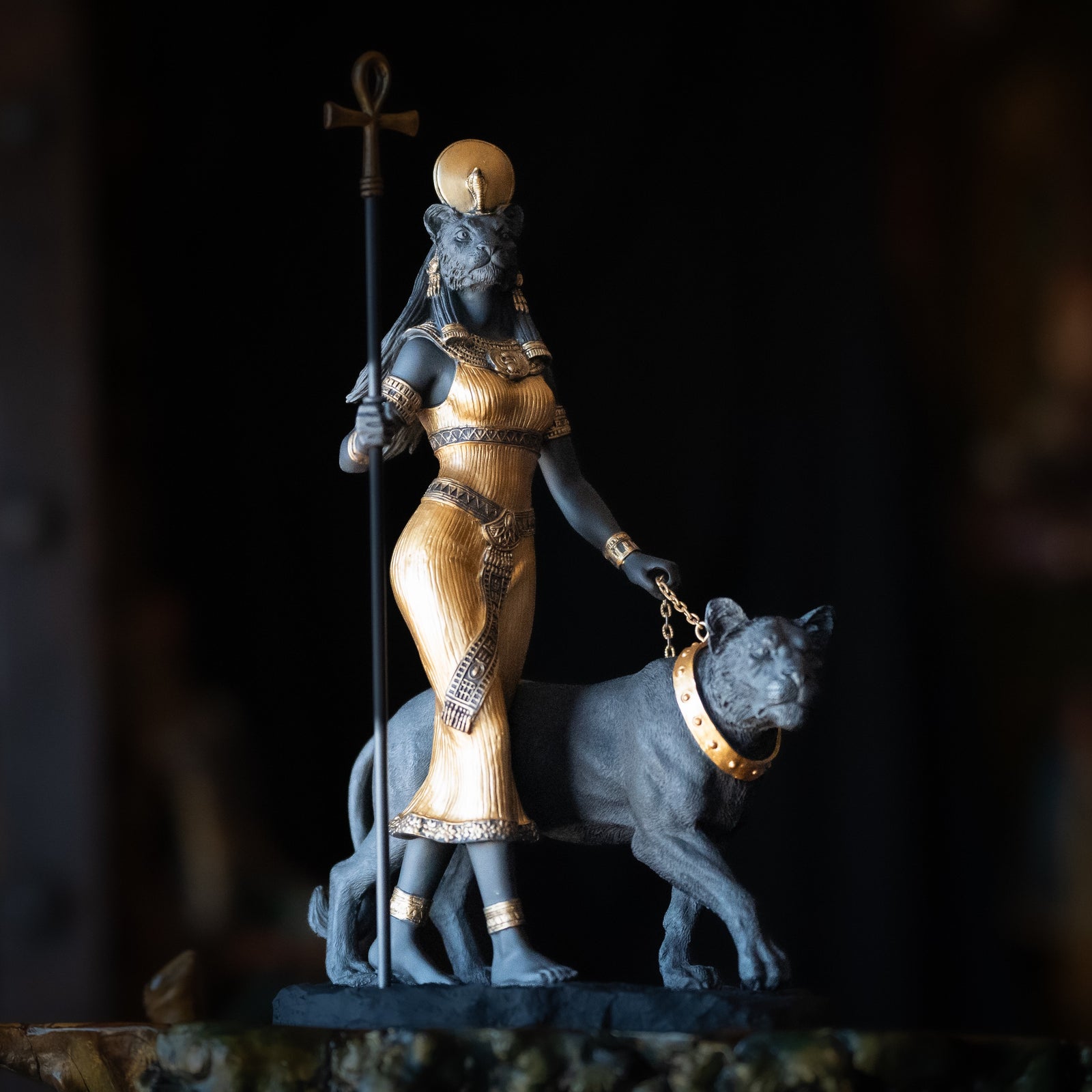 Sekhmet Statue