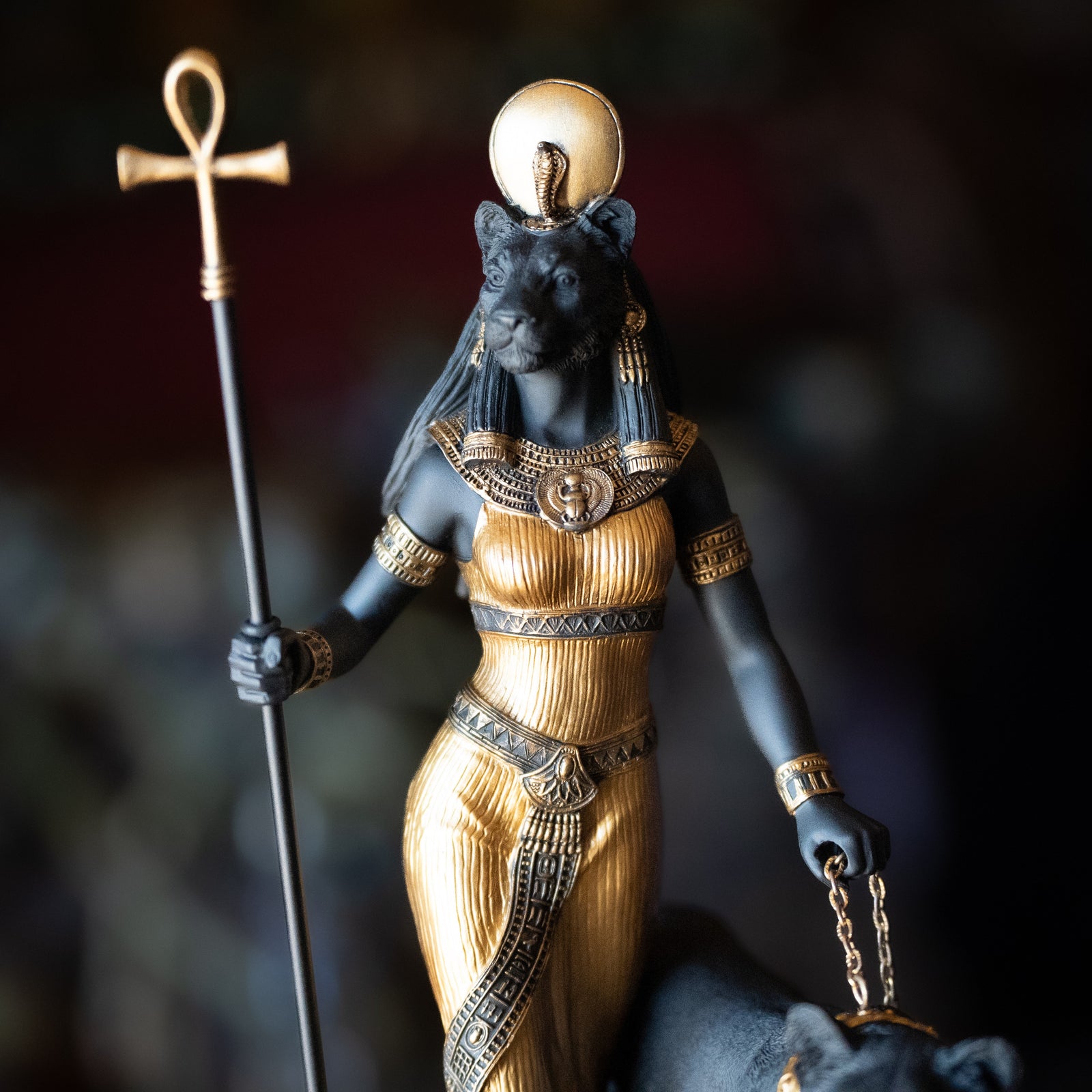 Sekhmet Statue