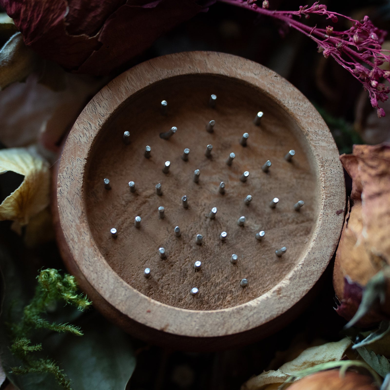 Goddess Herb Grinder