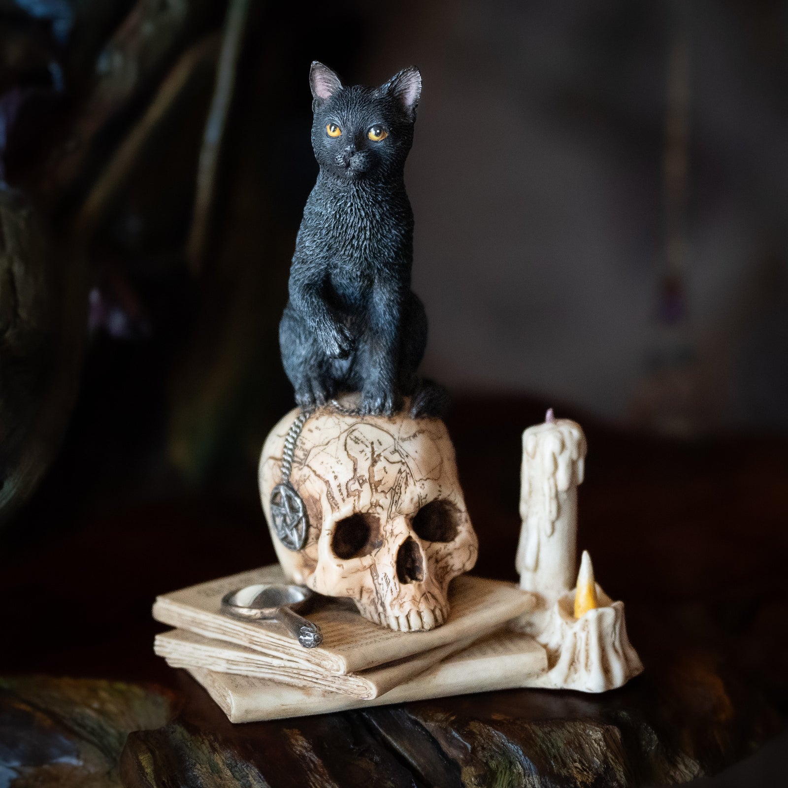 Spirits of Salem by Lisa Parker