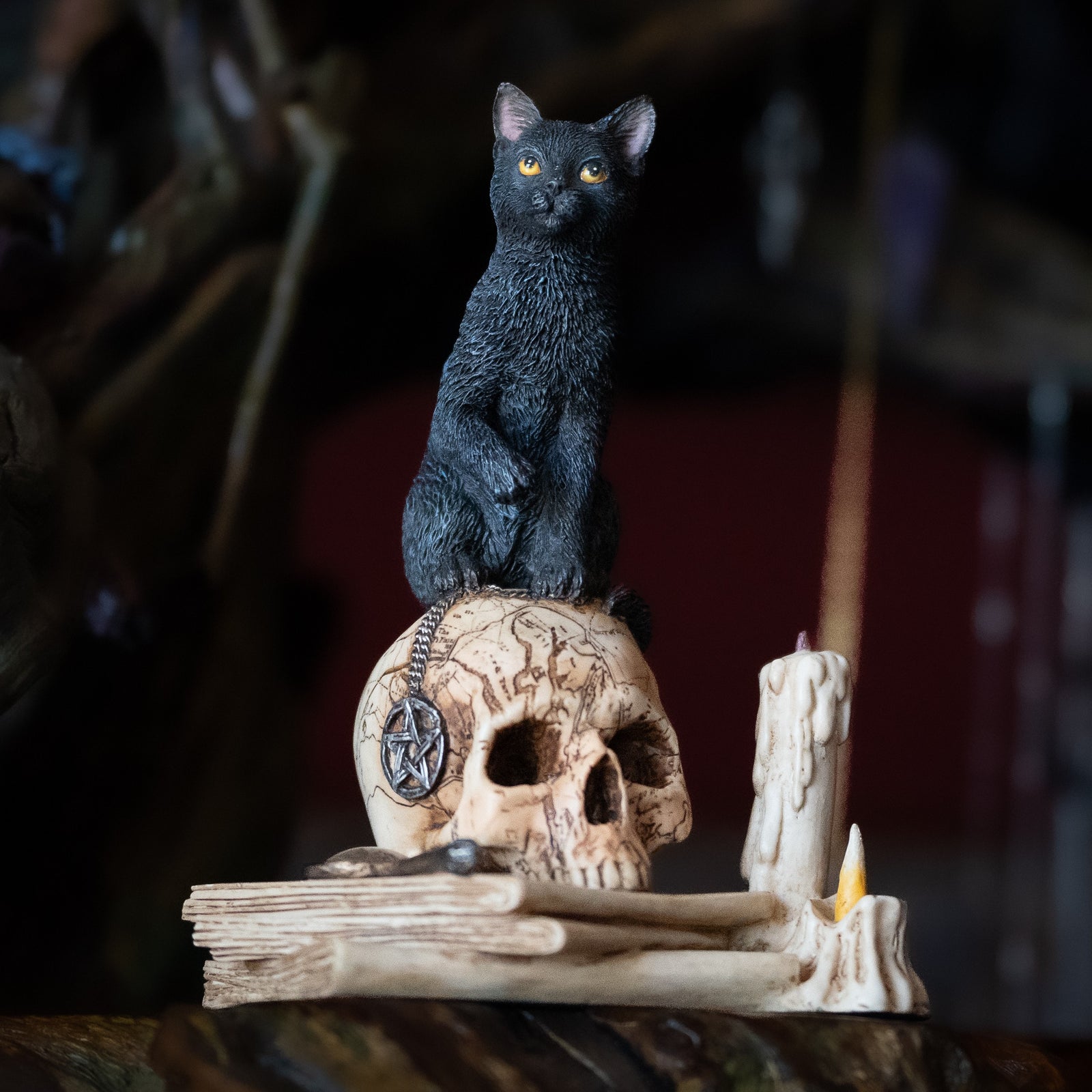 Spirits of Salem by Lisa Parker