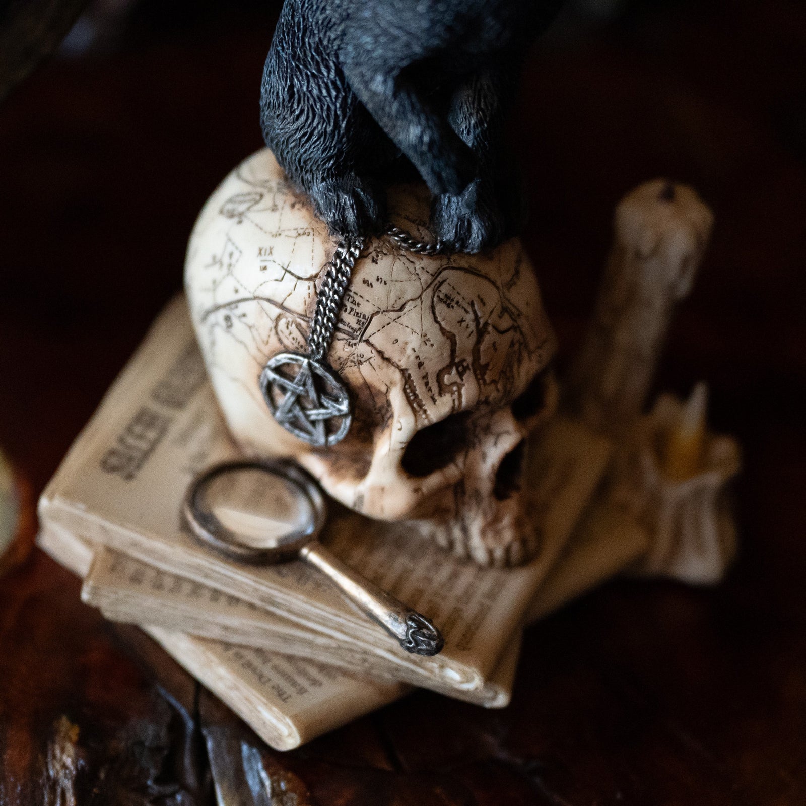 Spirits of Salem by Lisa Parker