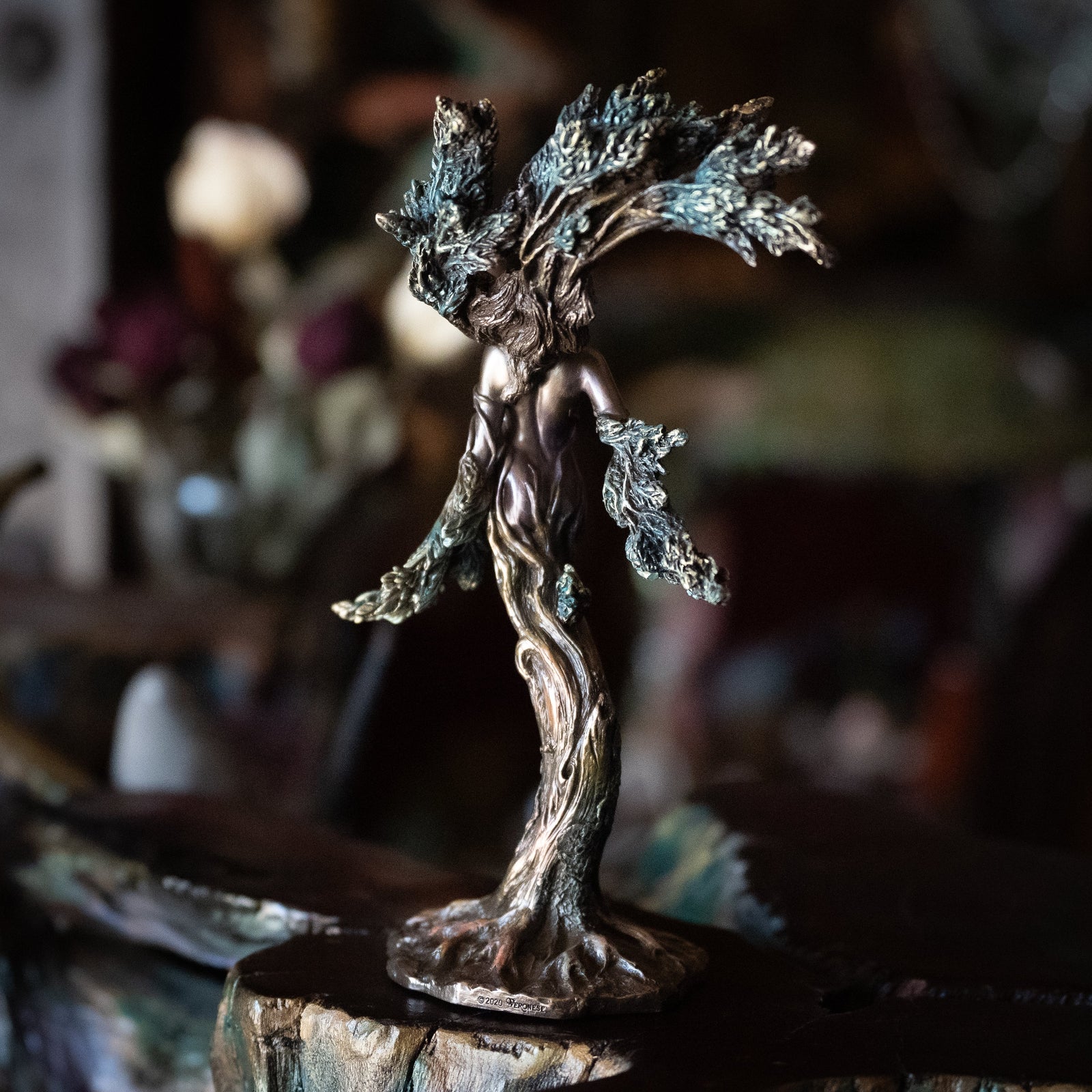 The Forest Nymph (Shimmer)