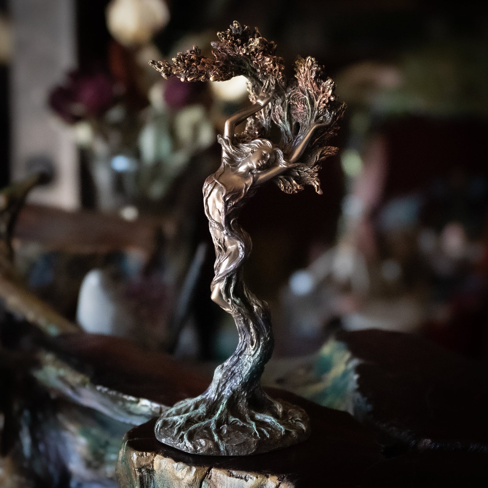 The Forest Nymph (Shimmer)