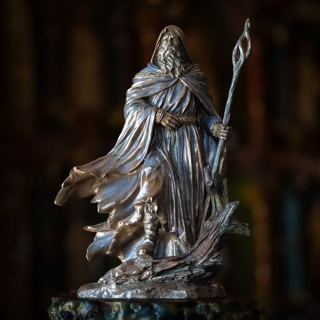 Merlin by Monte Moore