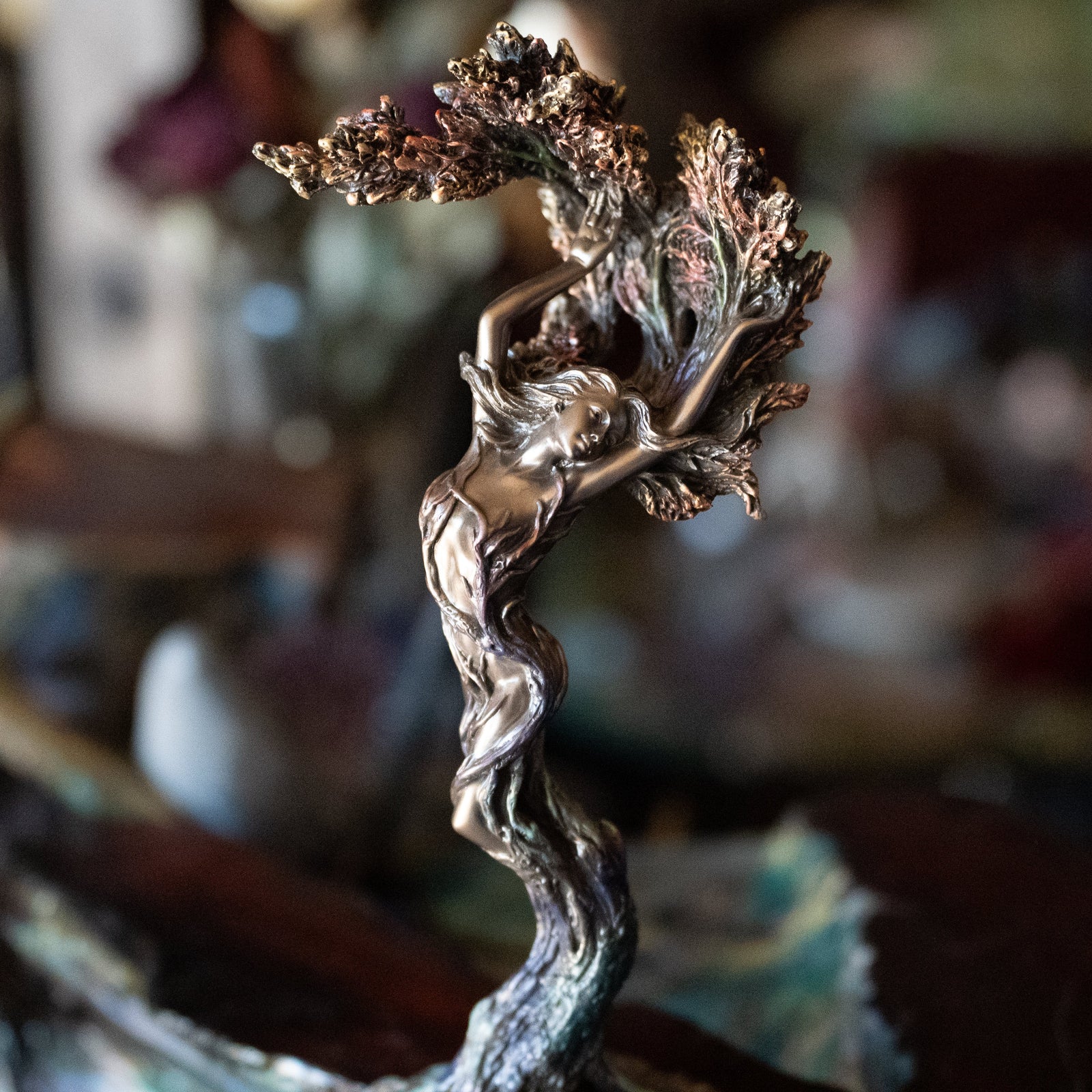 The Forest Nymph (Shimmer)