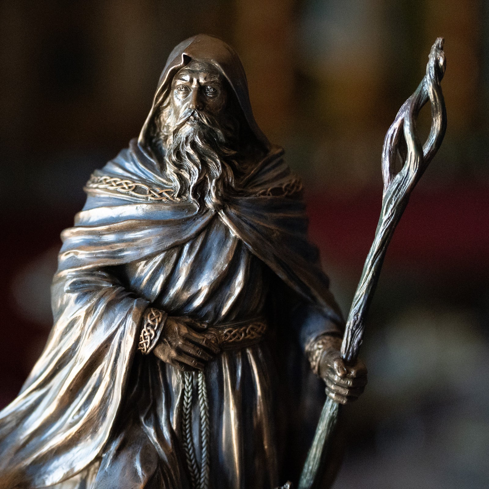 Merlin by Monte Moore