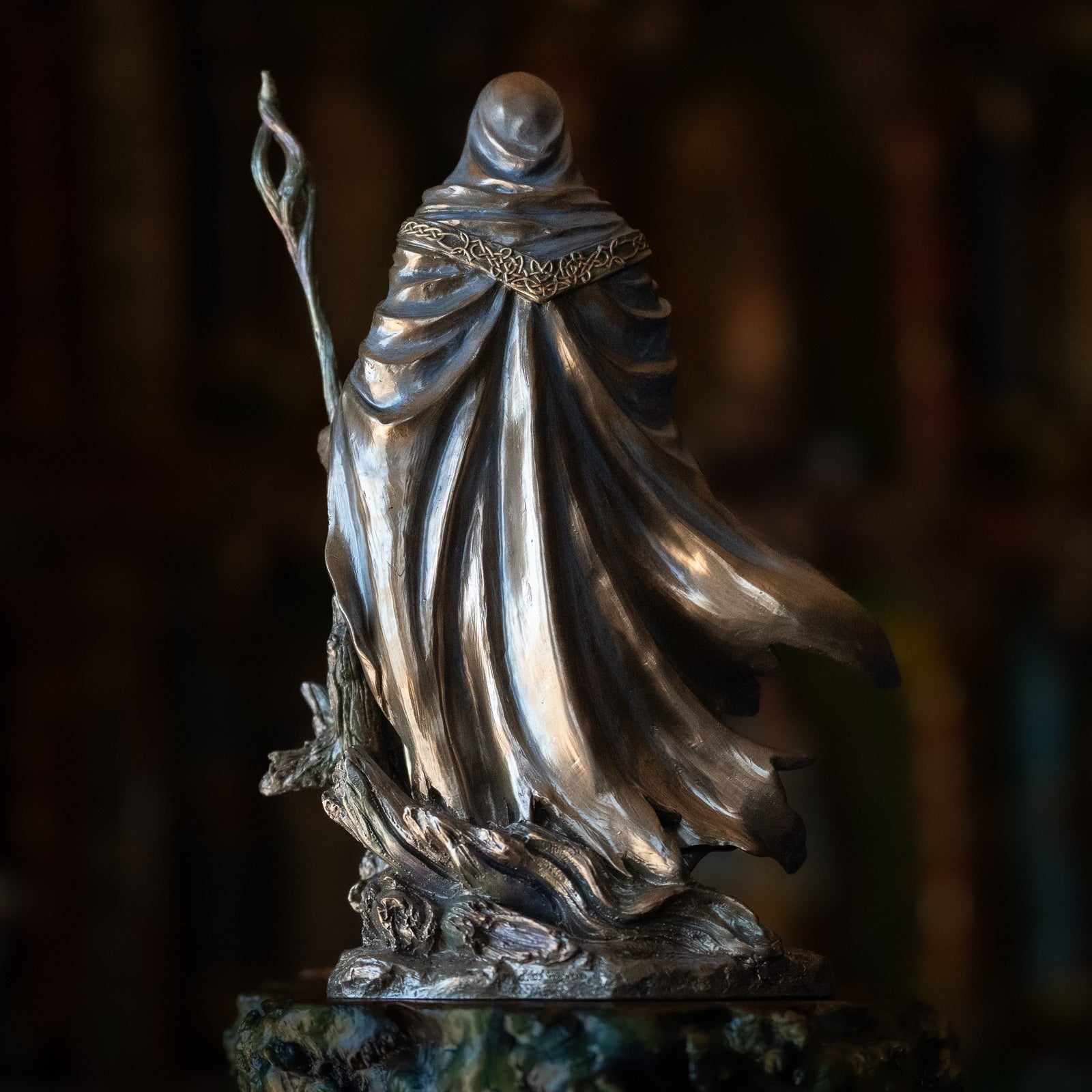 Merlin by Monte Moore