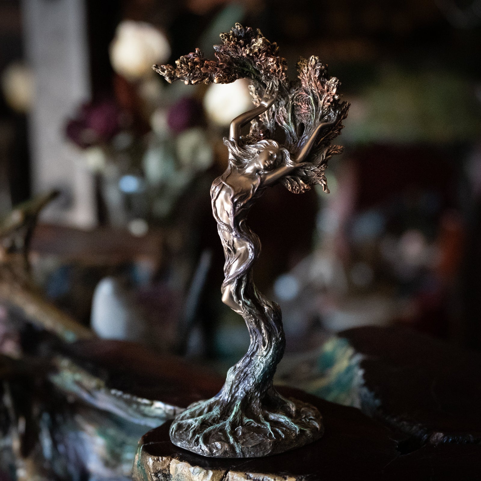 The Forest Nymph (Shimmer)