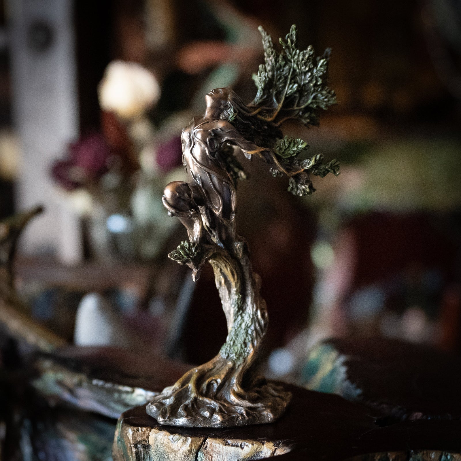 The Forest Nymph (Elemental)