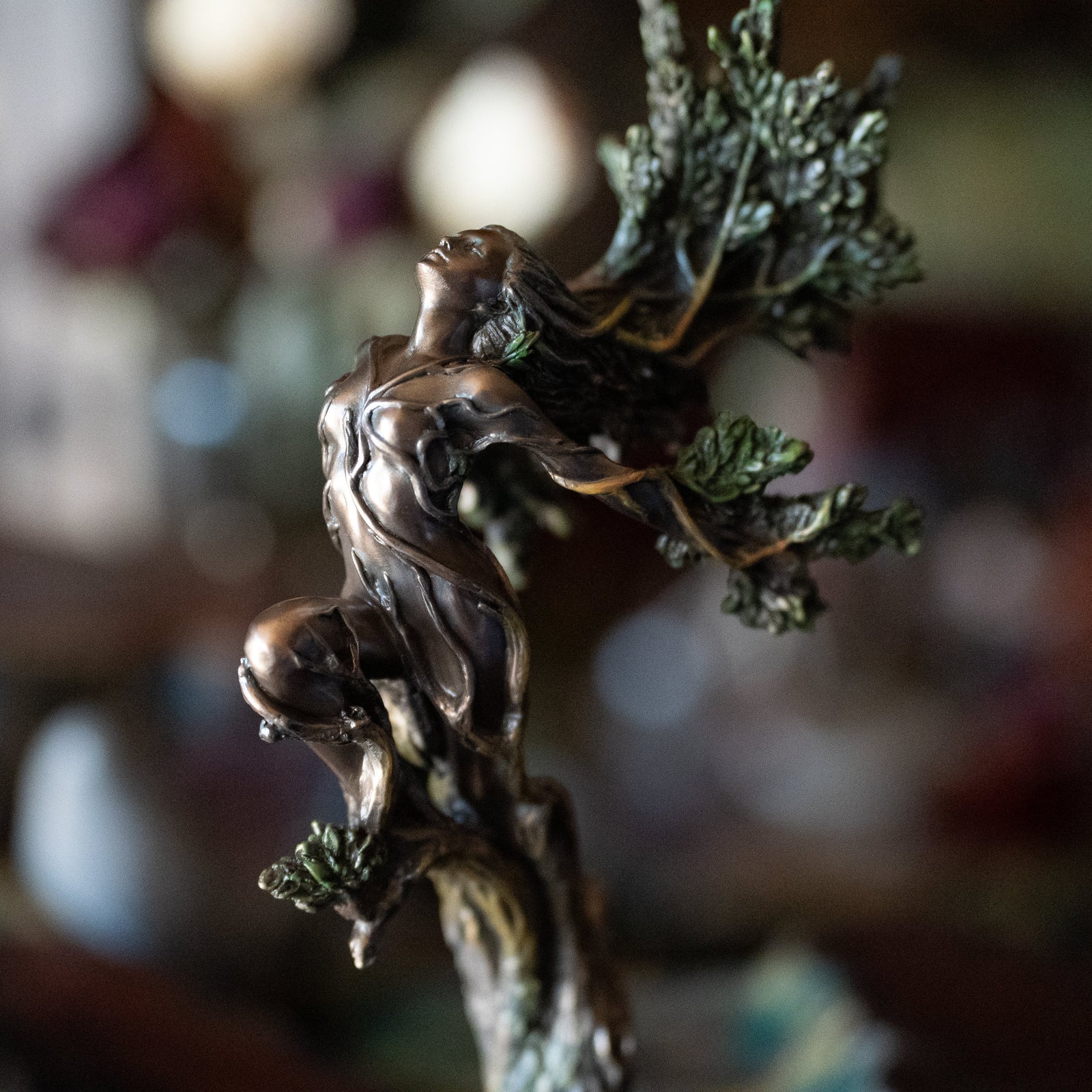 The Forest Nymph (Elemental)