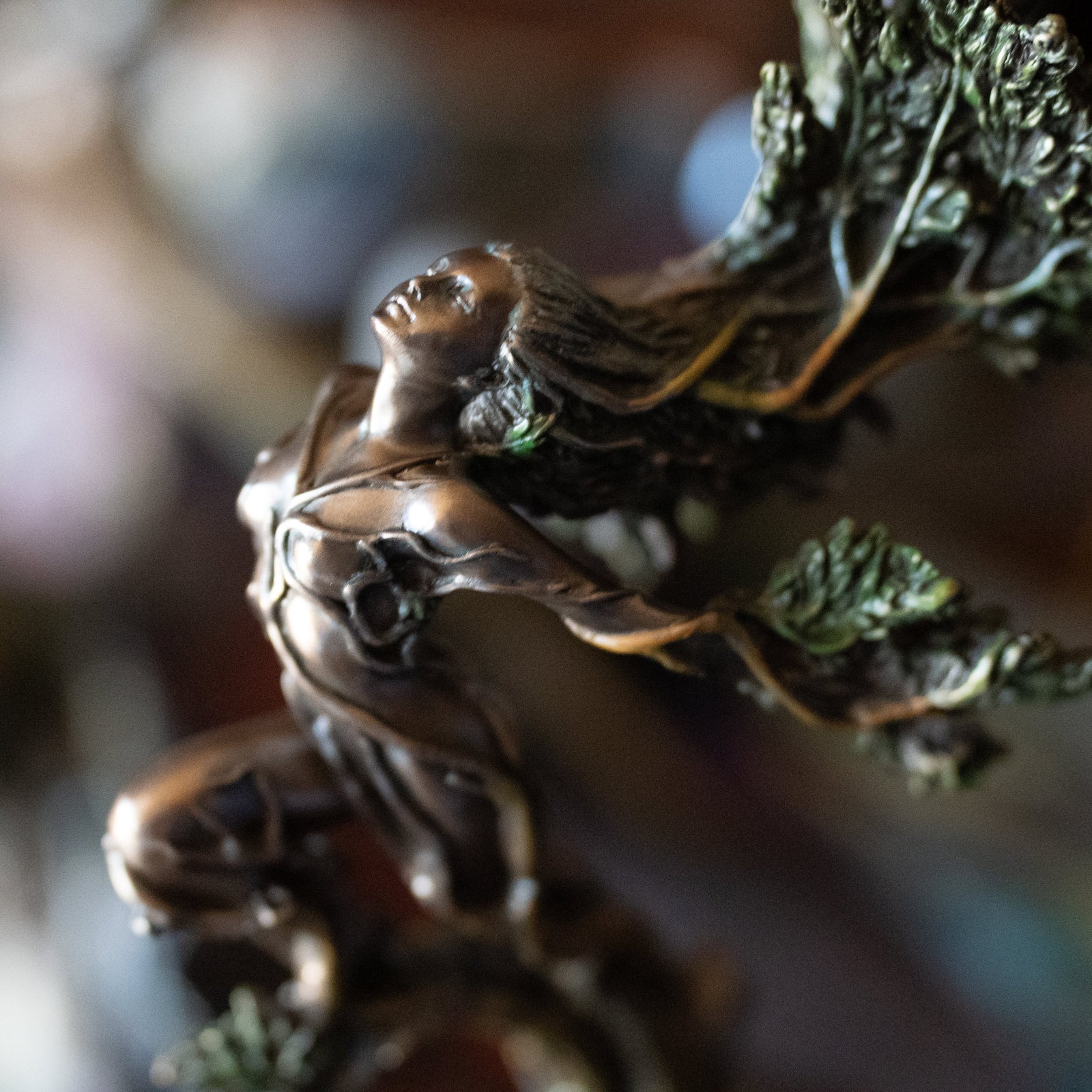 The Forest Nymph (Elemental)