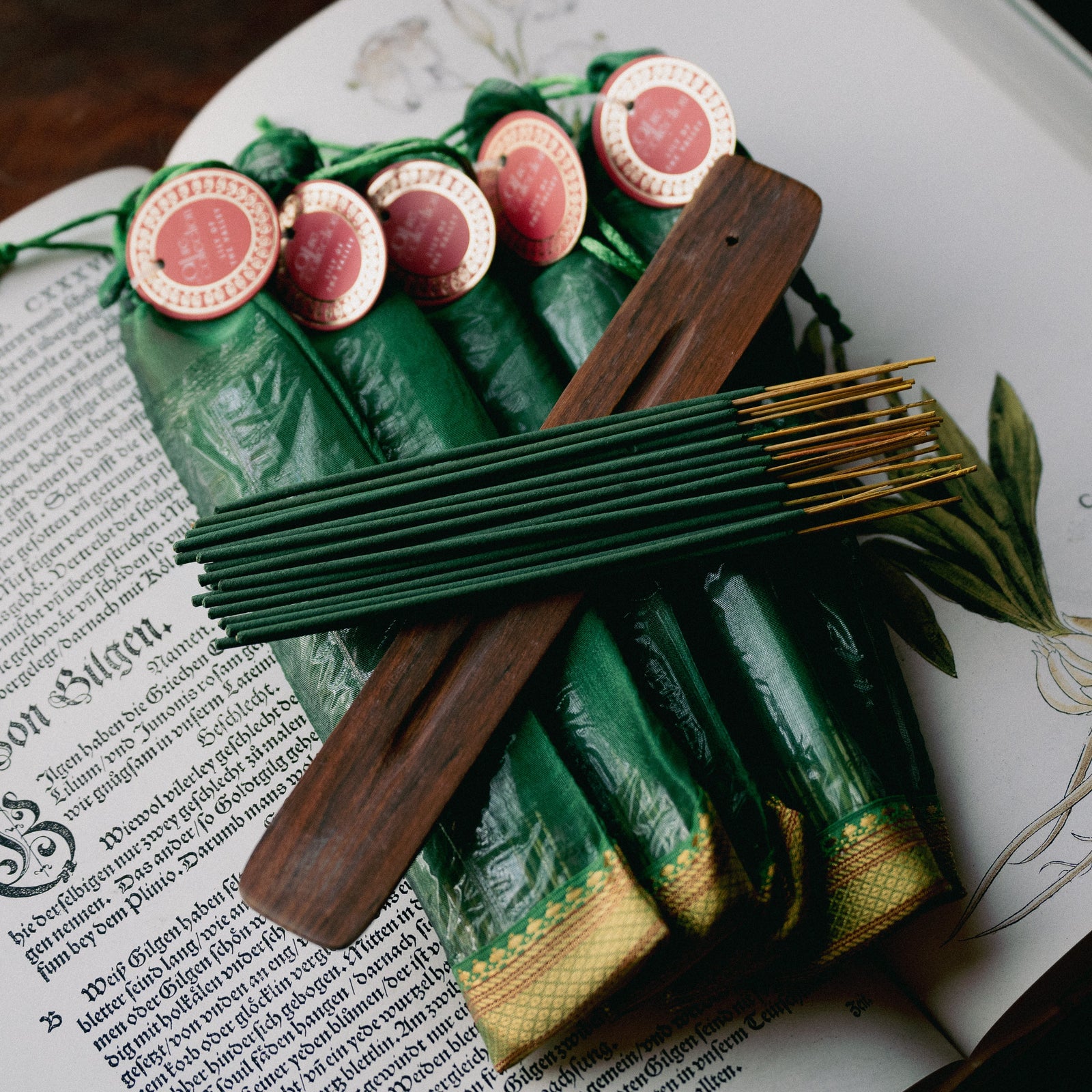 Lily of the Valley Incense Sticks