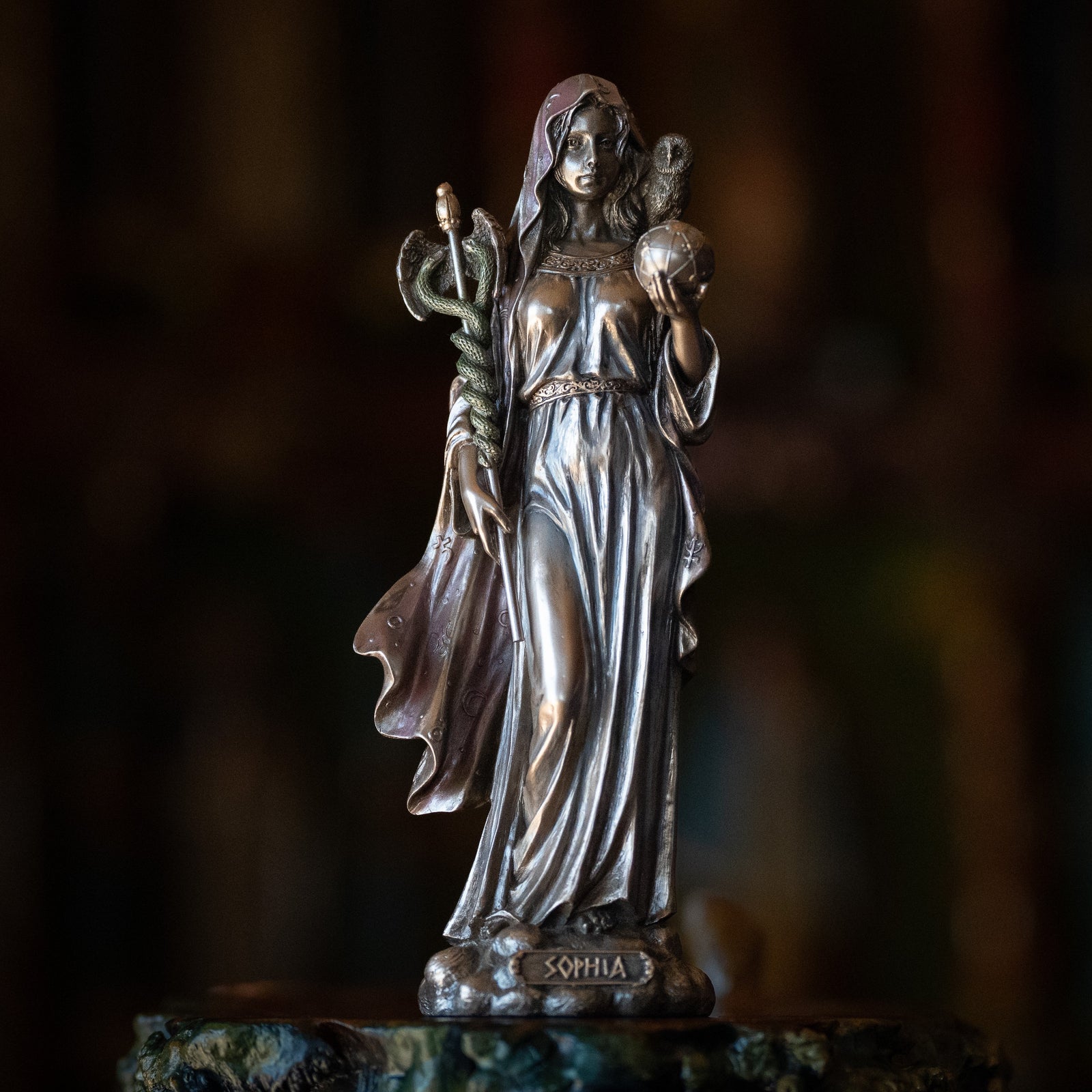 Sophia Statue