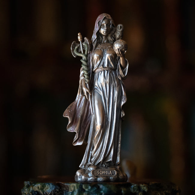 Sophia Statue