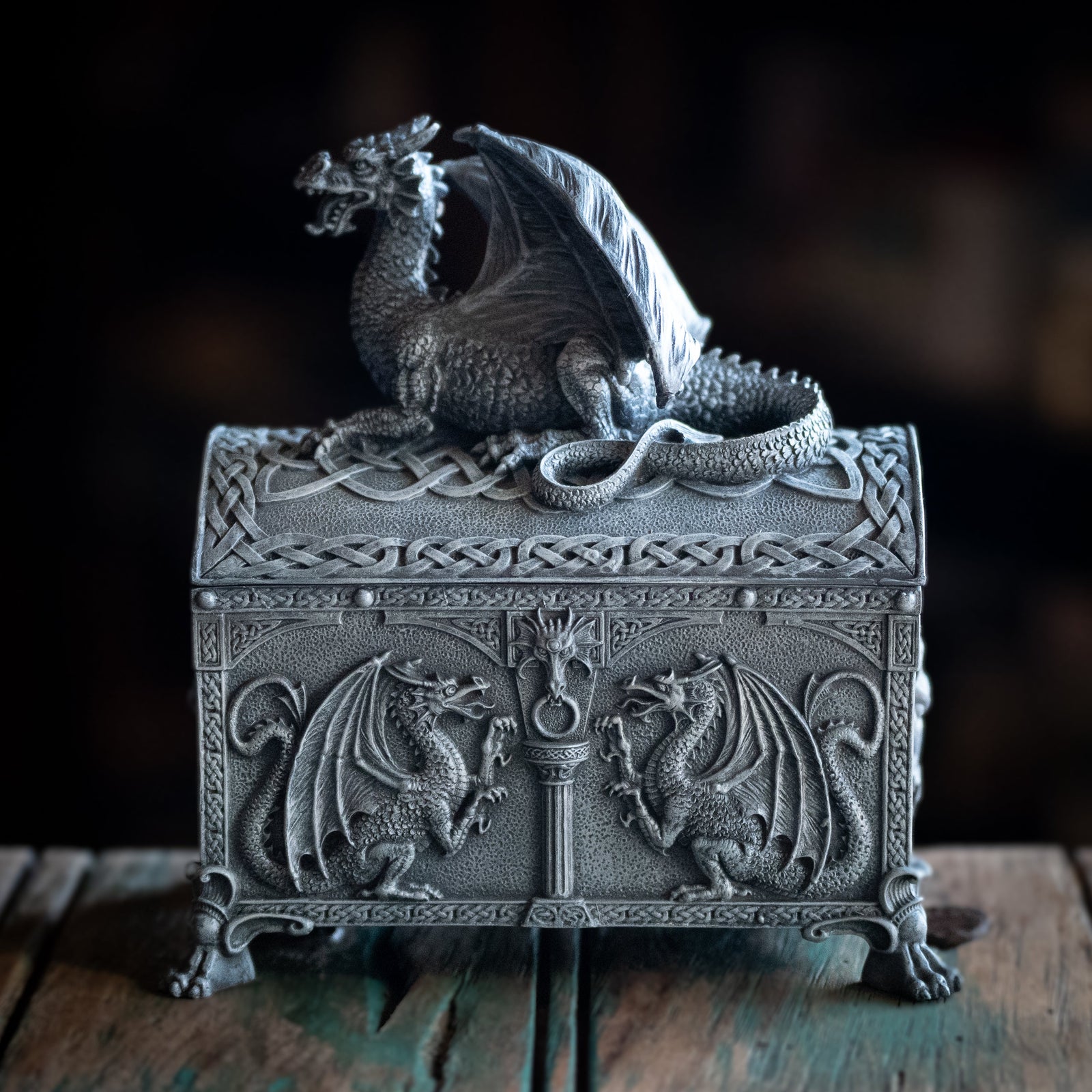 Dragon Chest