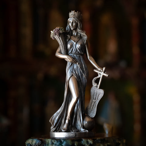 Blodeuwedd Statue