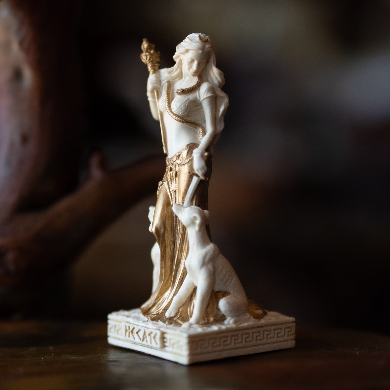 Hekate Statue (Travel)