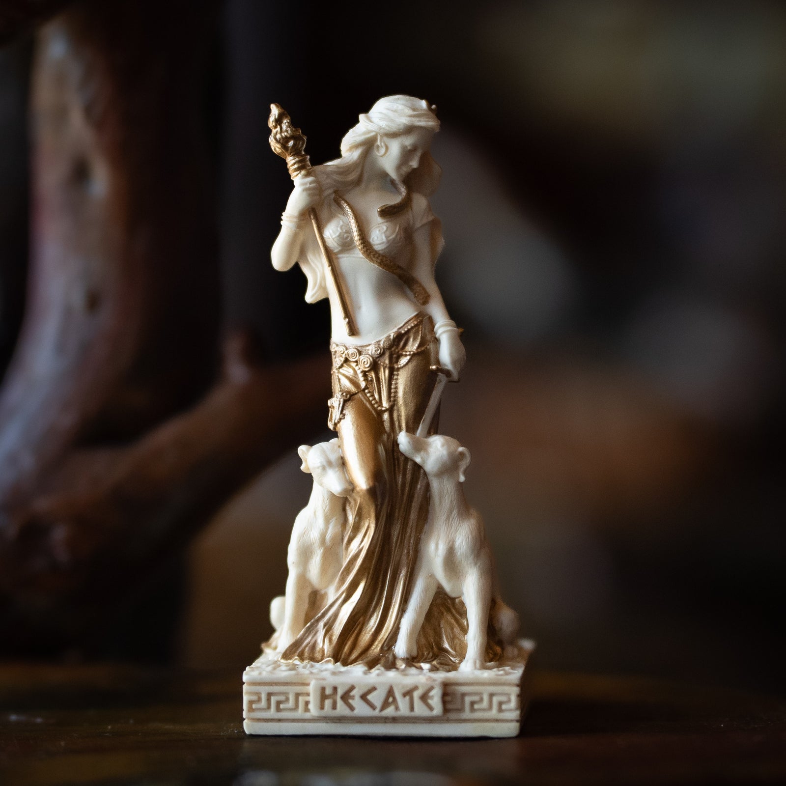 Hekate Statue (Travel)