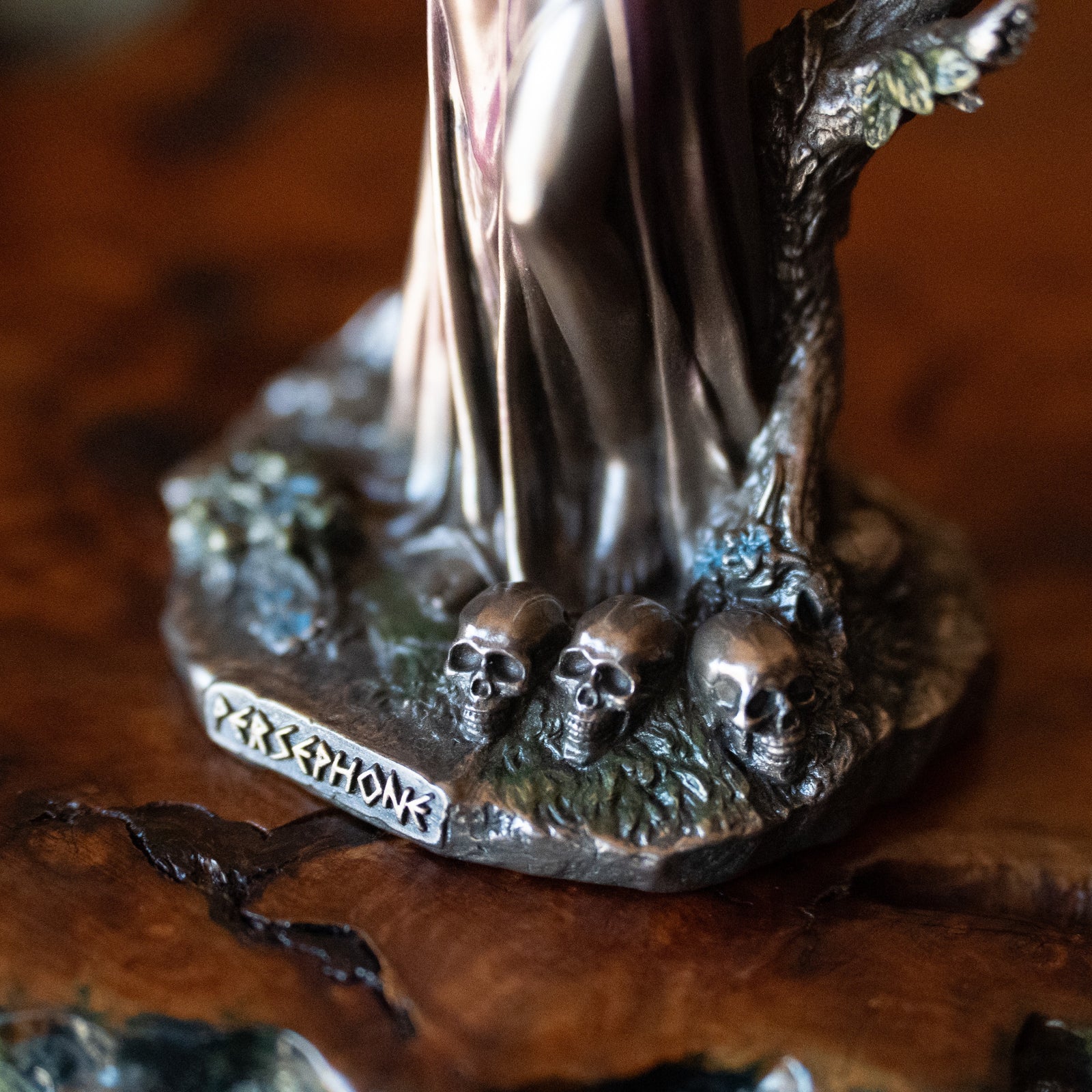 Persephone Statue