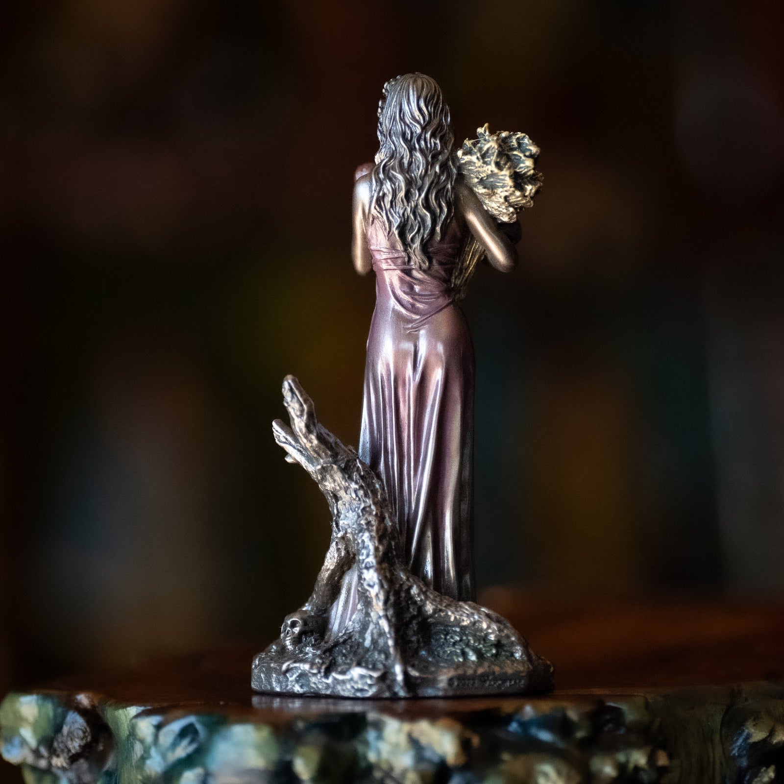 Persephone Statue