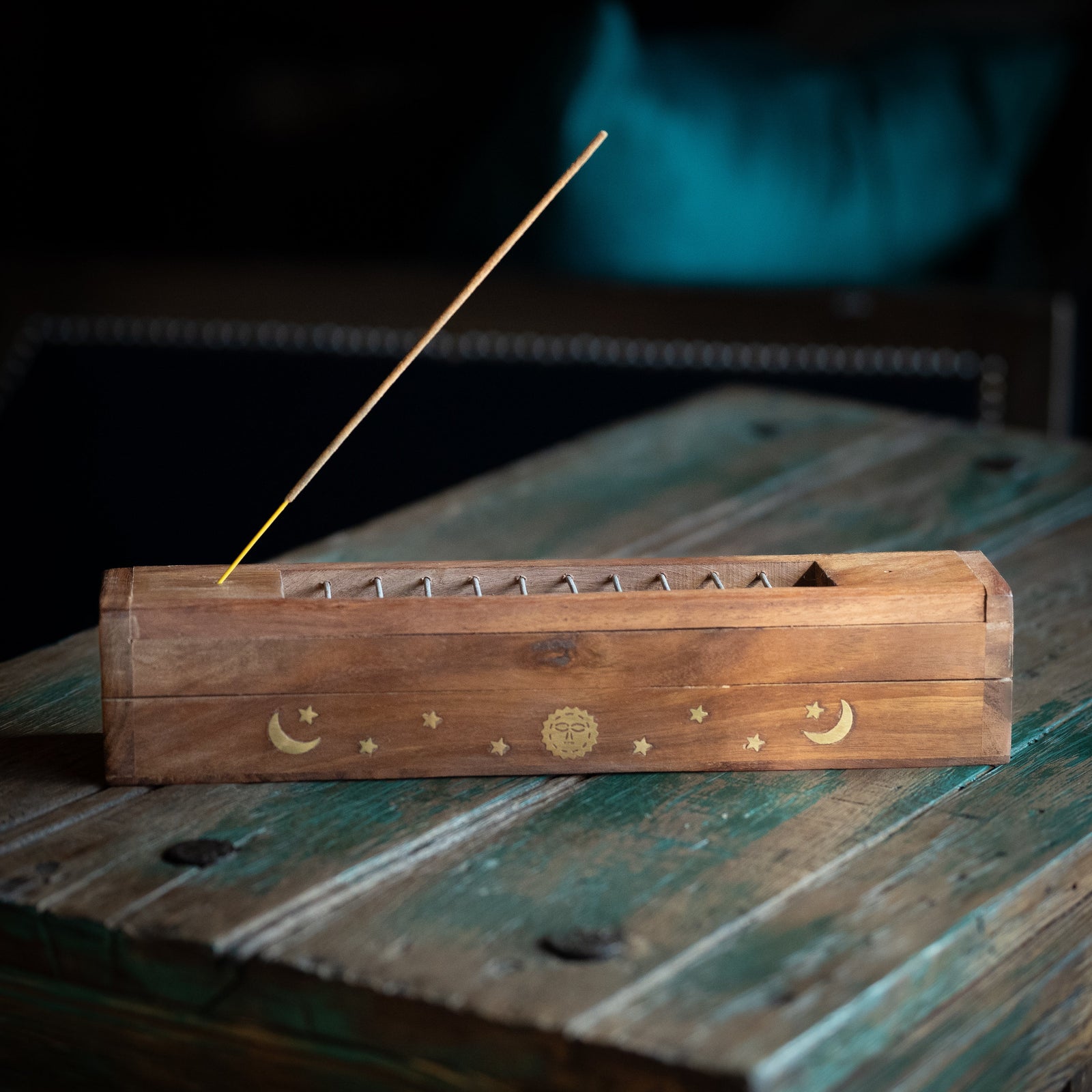 The Celestial Incense Box