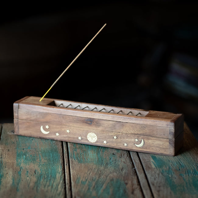 The Celestial Incense Box