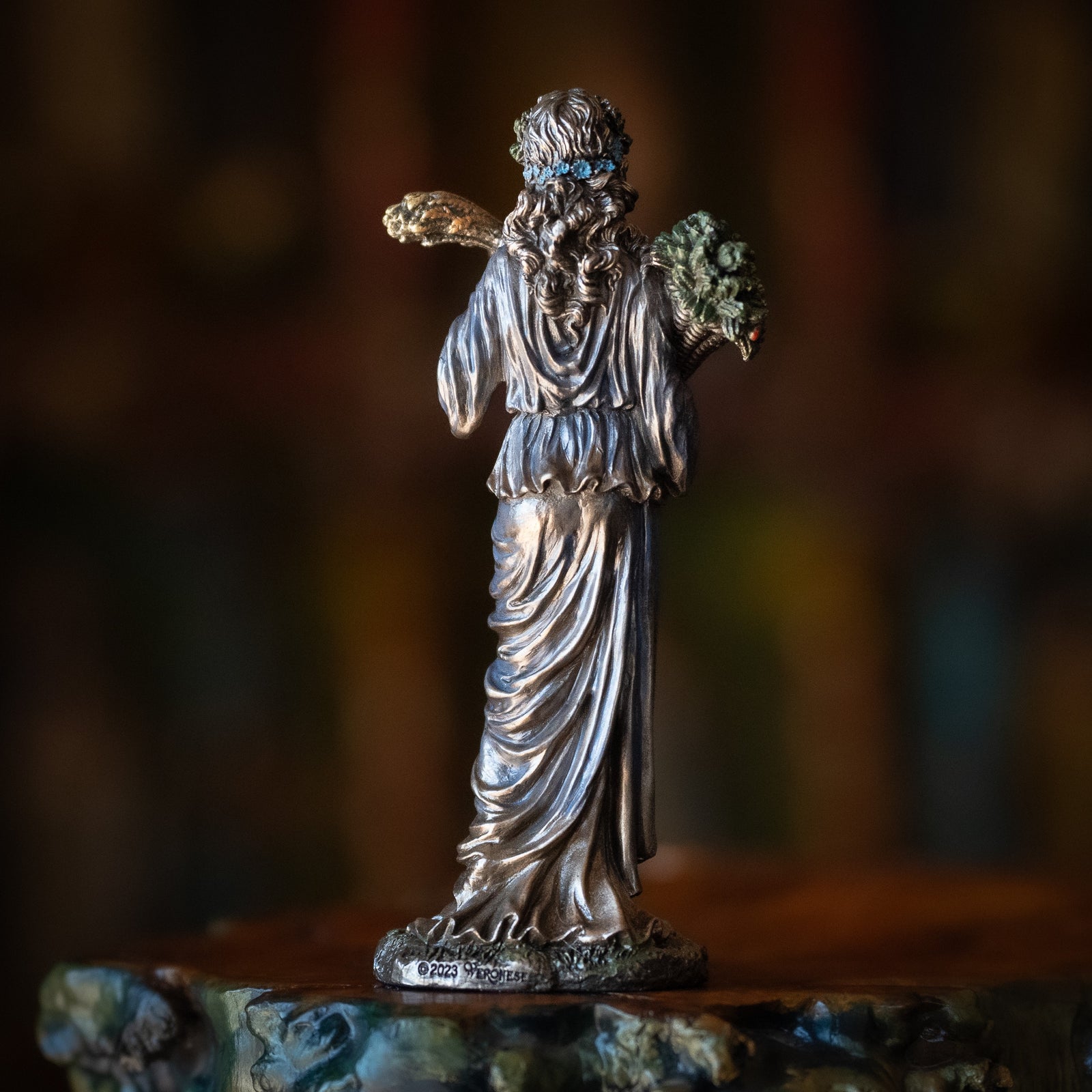 Demeter Statue