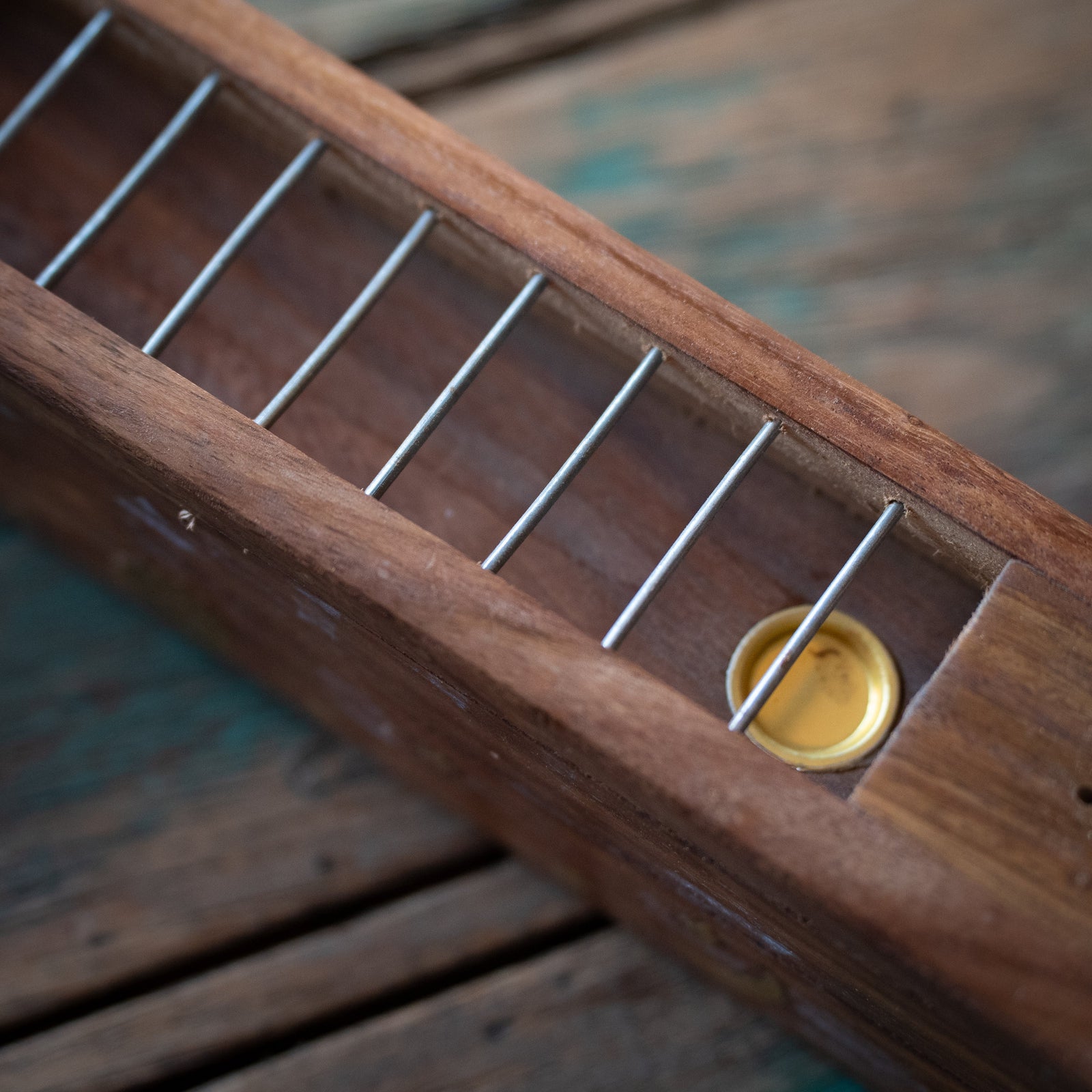 The Celestial Incense Box