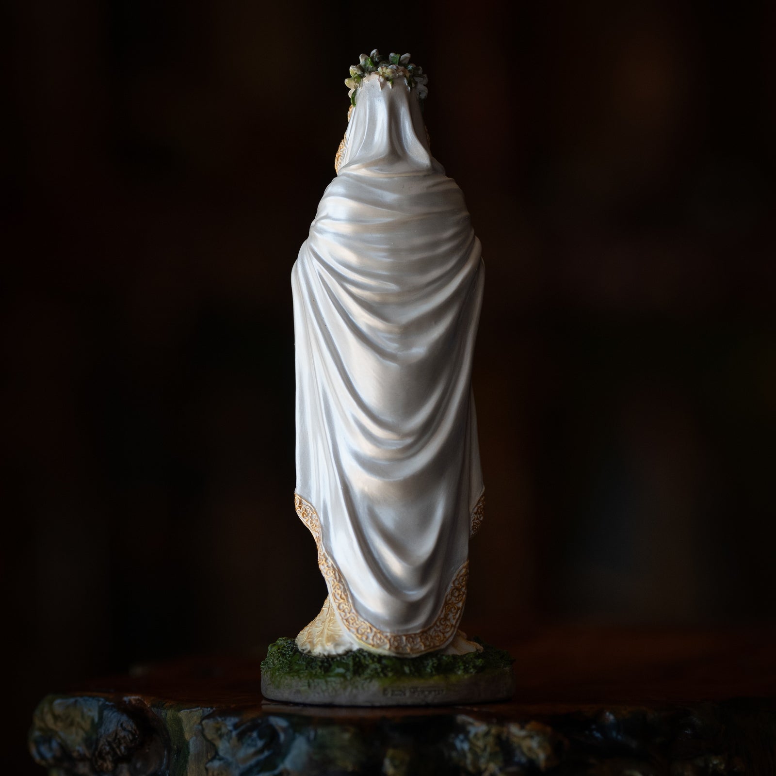 Day of the Dead Virgin Mary