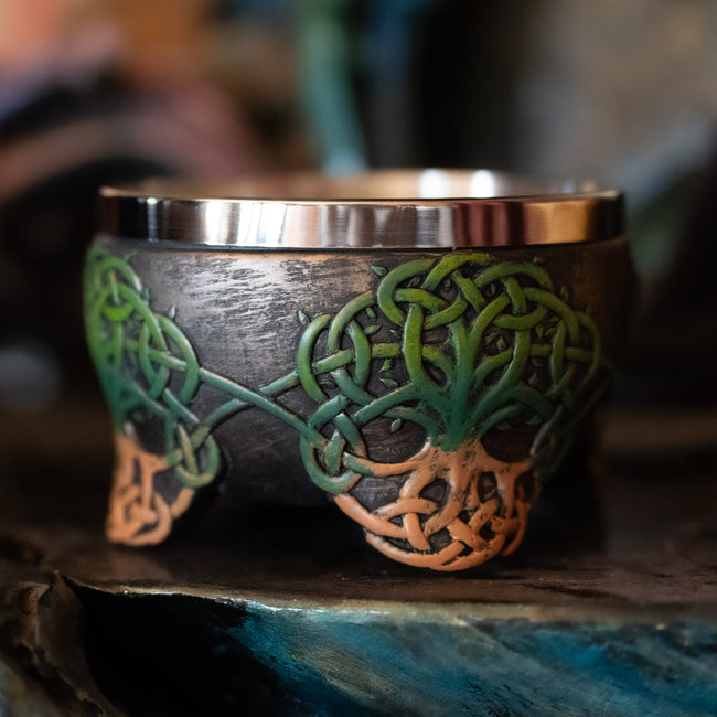 Tree of Life Offering Bowl