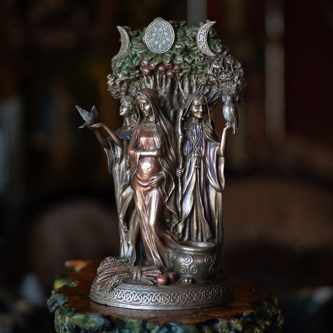 The Triple Goddess