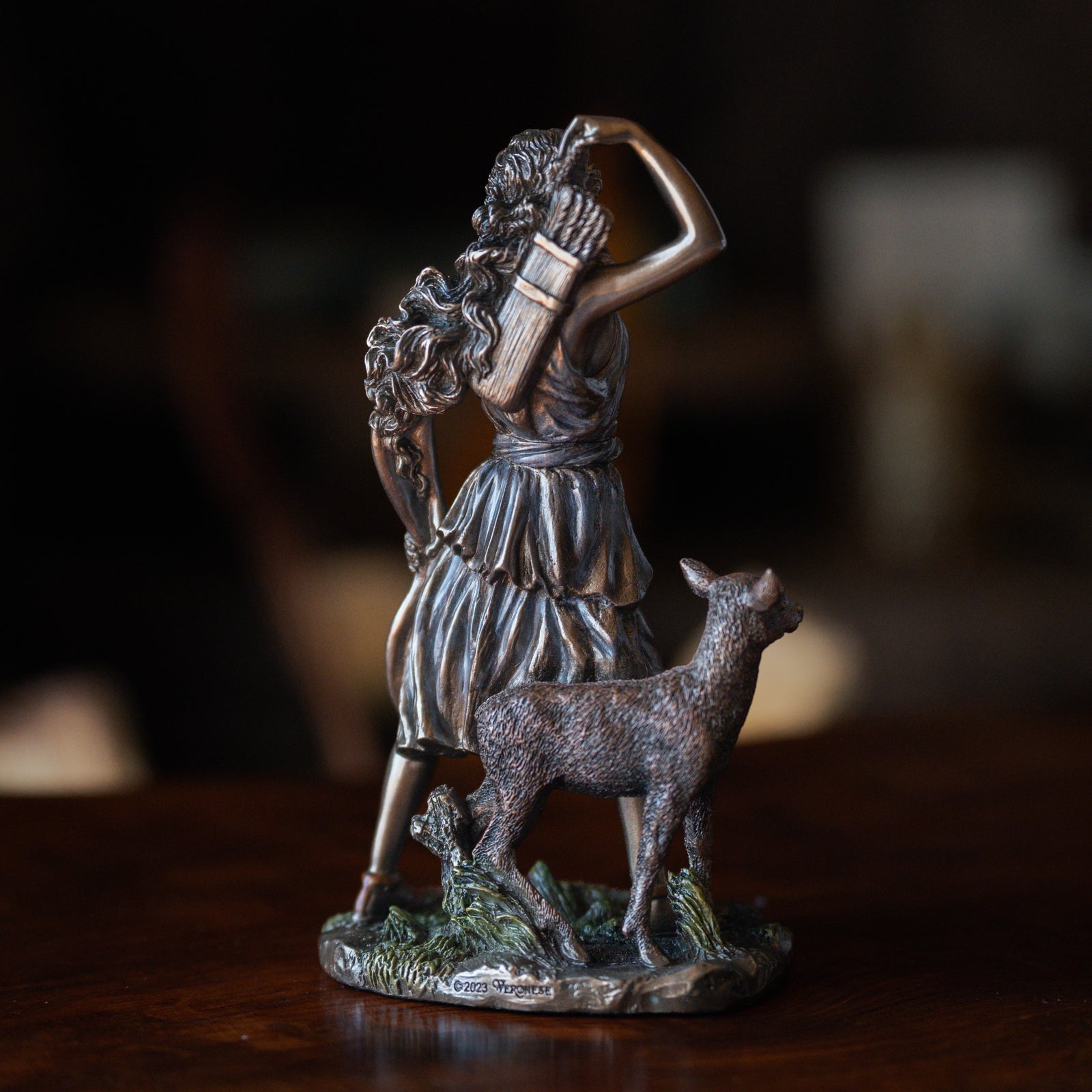 Artemis Statue