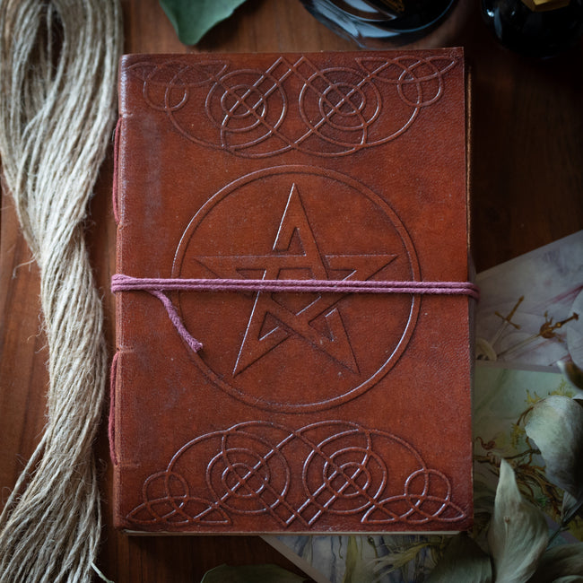 Pentagram Leather BOS