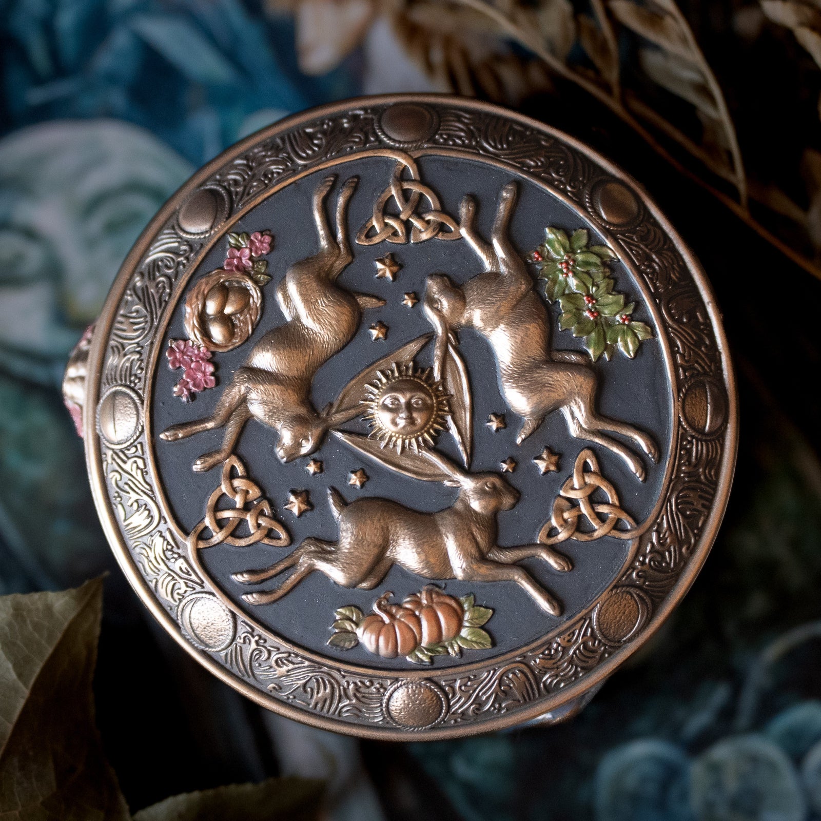 Celestial Hares Abundance Box