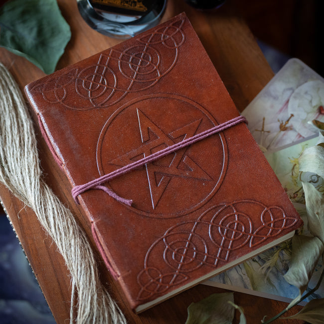 Pentagram Leather BOS