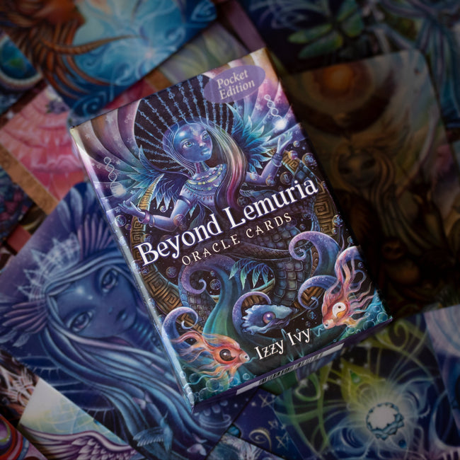 Beyond Lemuria (Pocket)