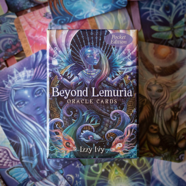 Beyond Lemuria (Pocket)