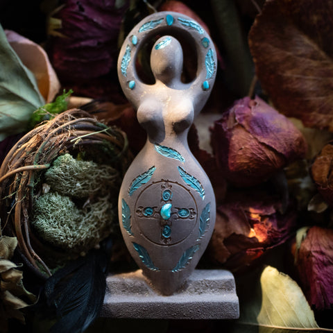 Vortex of Sedona Pendant (.925)